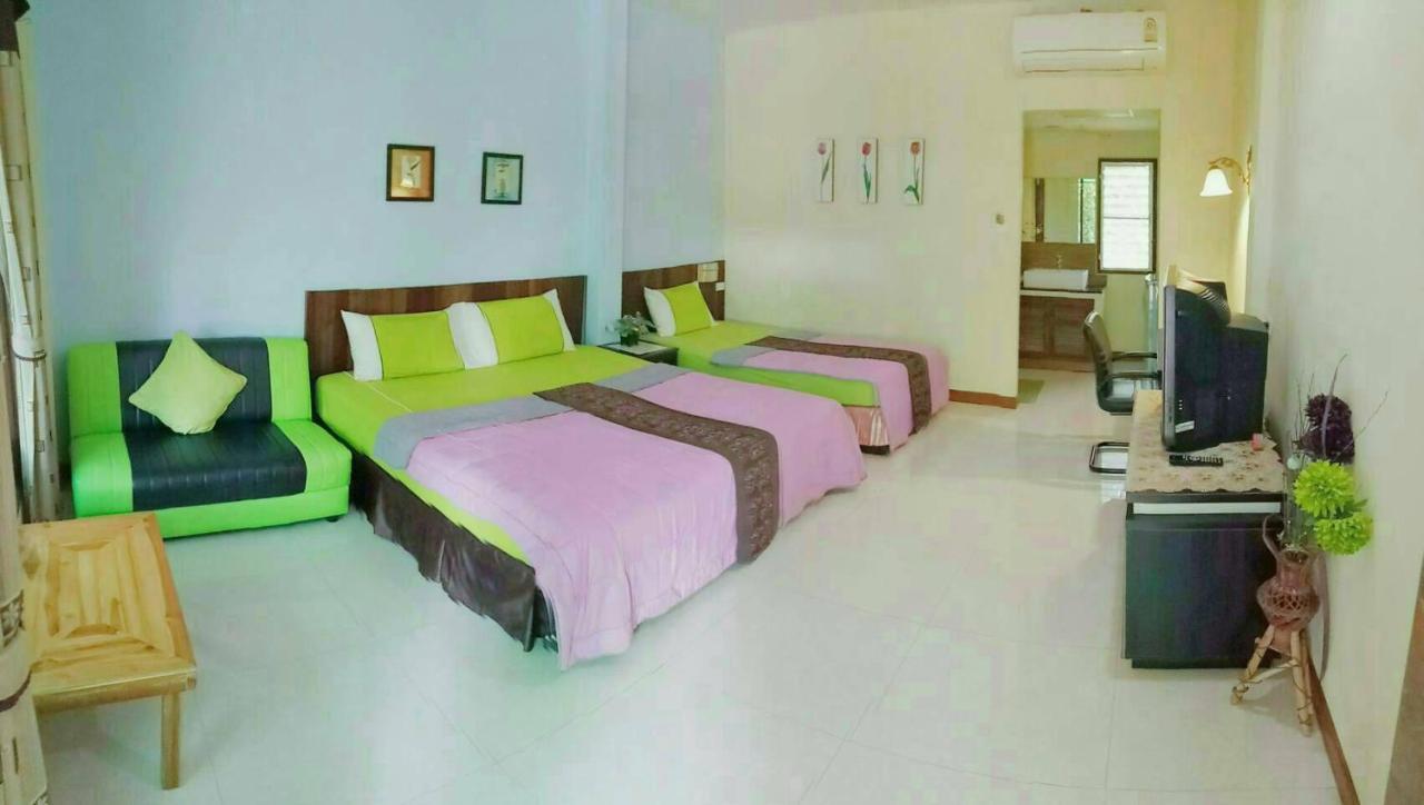 Laguna Resort Pakbara Satun Langu Eksteriør billede