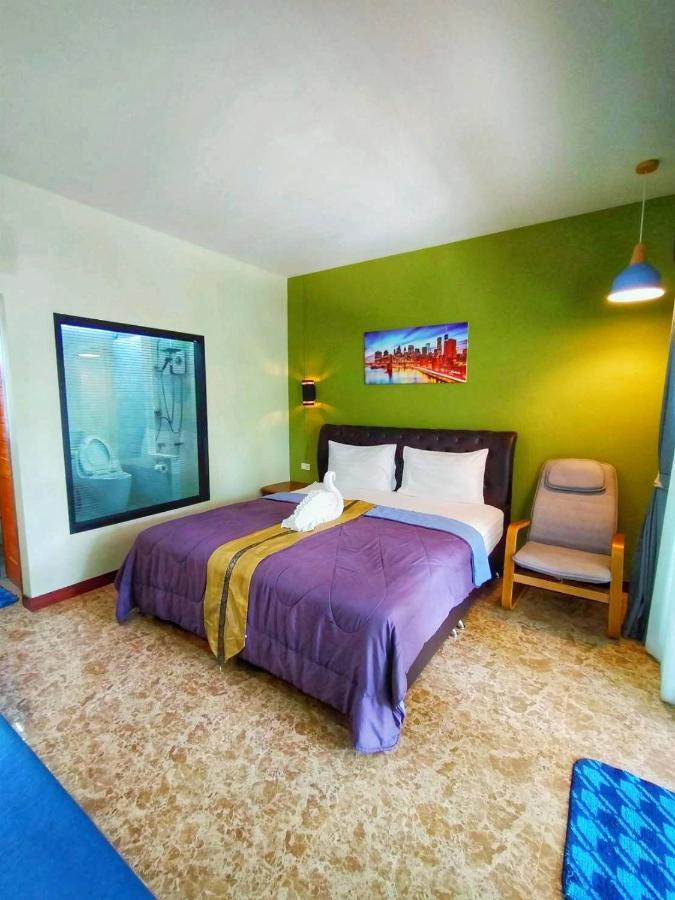 Laguna Resort Pakbara Satun Langu Eksteriør billede