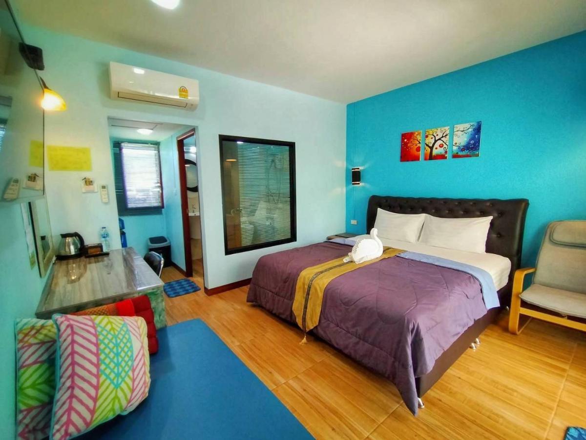 Laguna Resort Pakbara Satun Langu Eksteriør billede