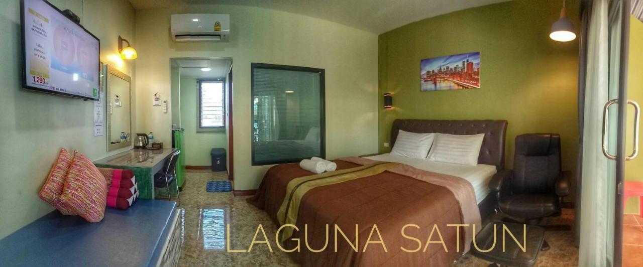 Laguna Resort Pakbara Satun Langu Eksteriør billede
