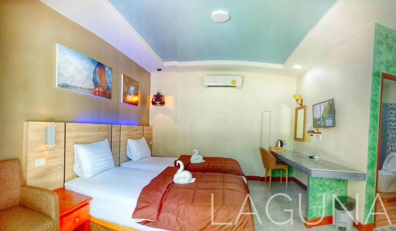 Laguna Resort Pakbara Satun Langu Eksteriør billede