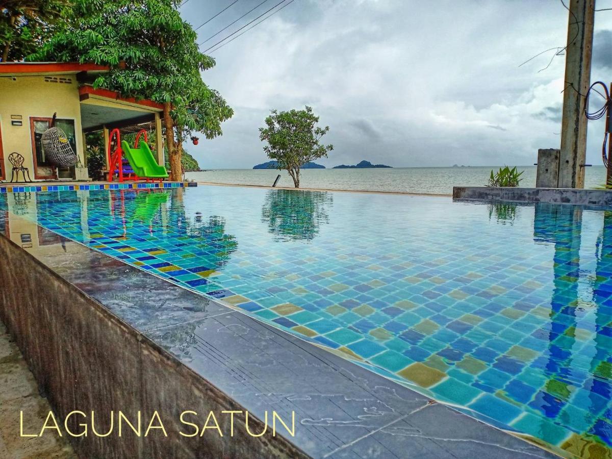 Laguna Resort Pakbara Satun Langu Eksteriør billede