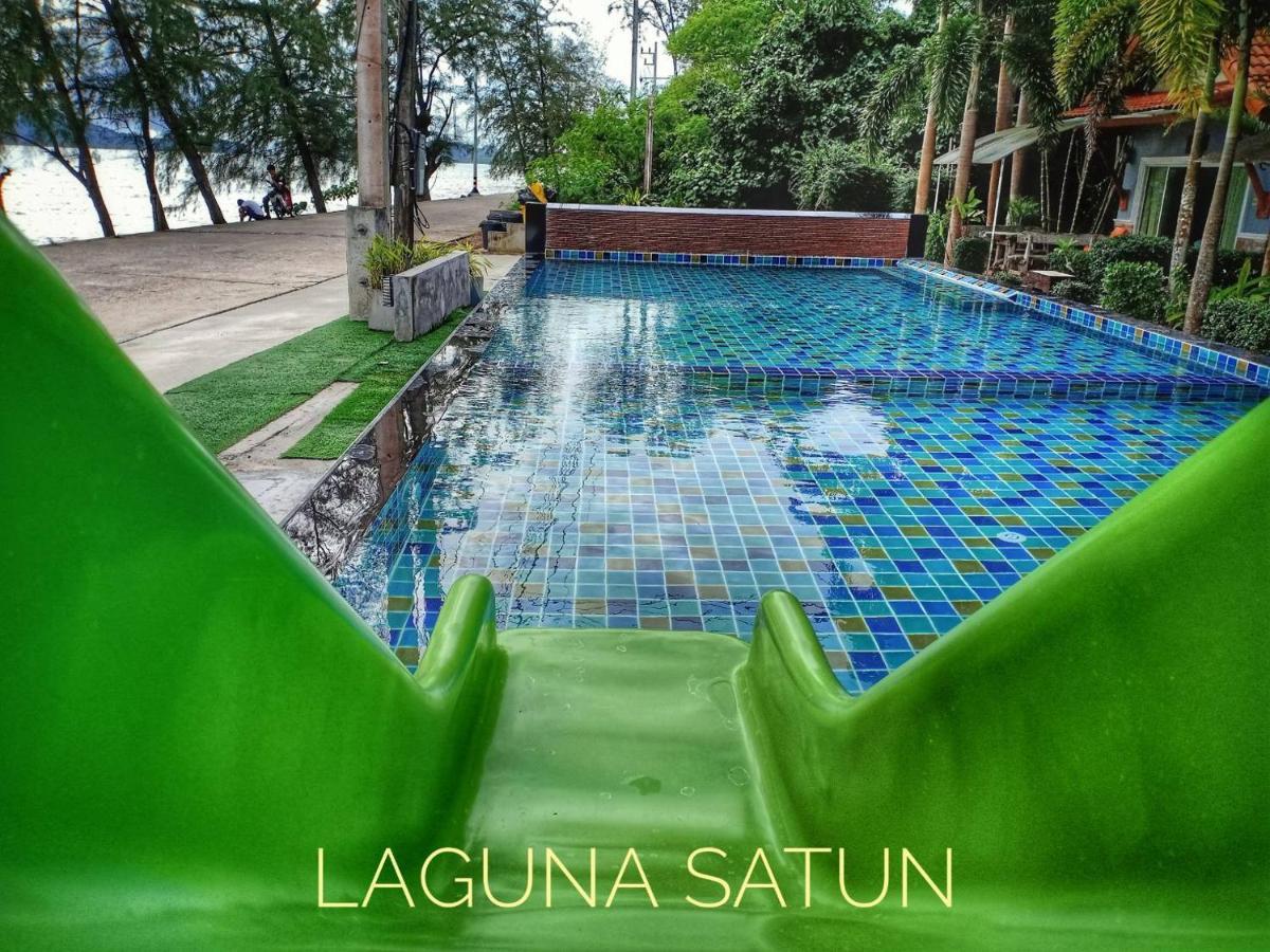 Laguna Resort Pakbara Satun Langu Eksteriør billede