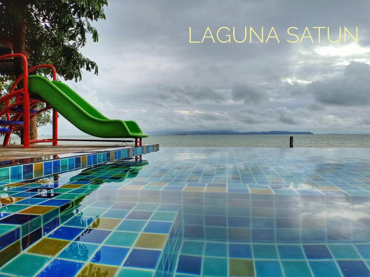 Laguna Resort Pakbara Satun Langu Eksteriør billede