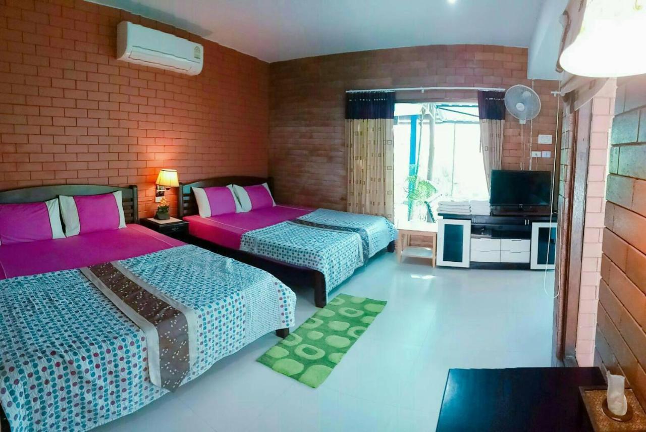 Laguna Resort Pakbara Satun Langu Eksteriør billede