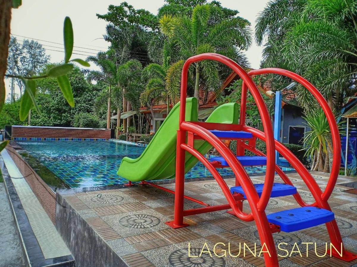 Laguna Resort Pakbara Satun Langu Eksteriør billede