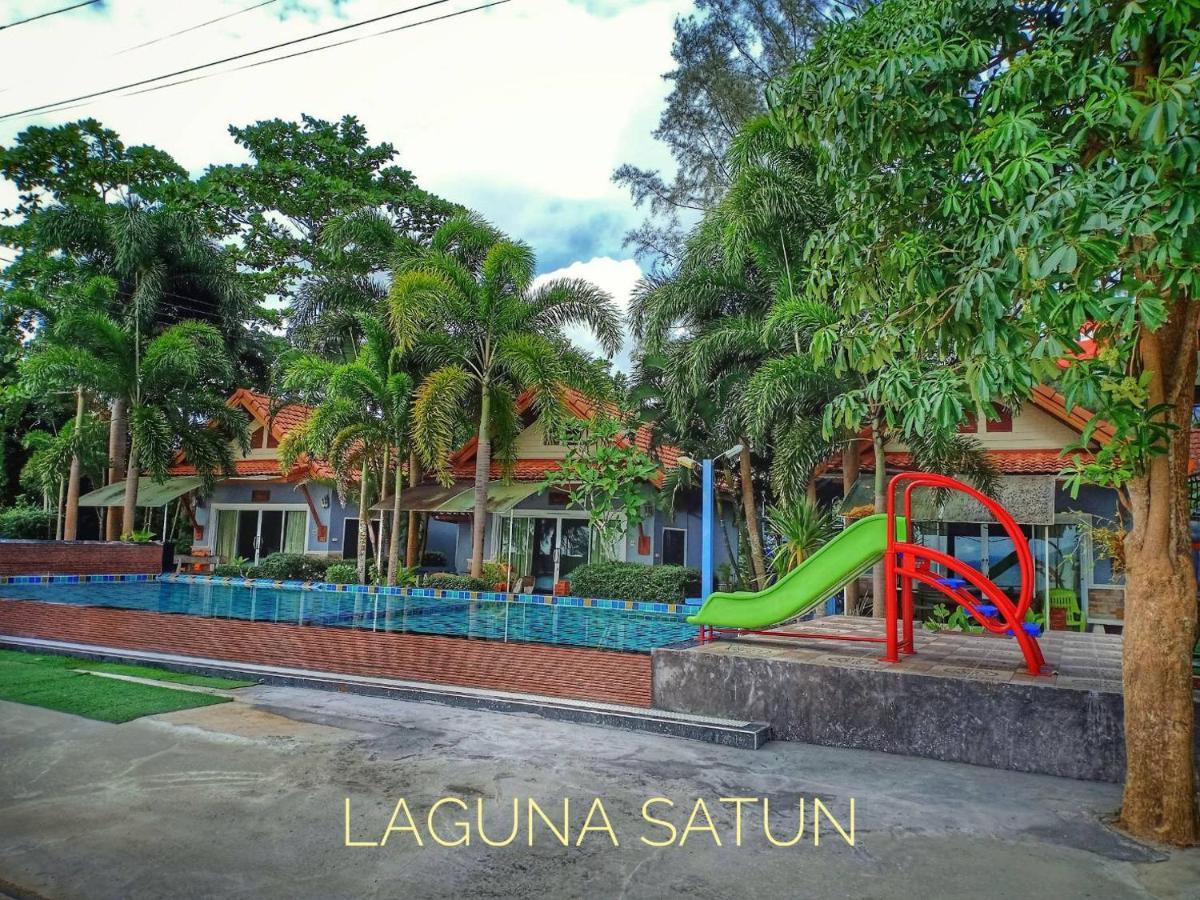 Laguna Resort Pakbara Satun Langu Eksteriør billede