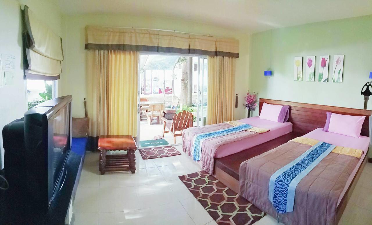 Laguna Resort Pakbara Satun Langu Eksteriør billede