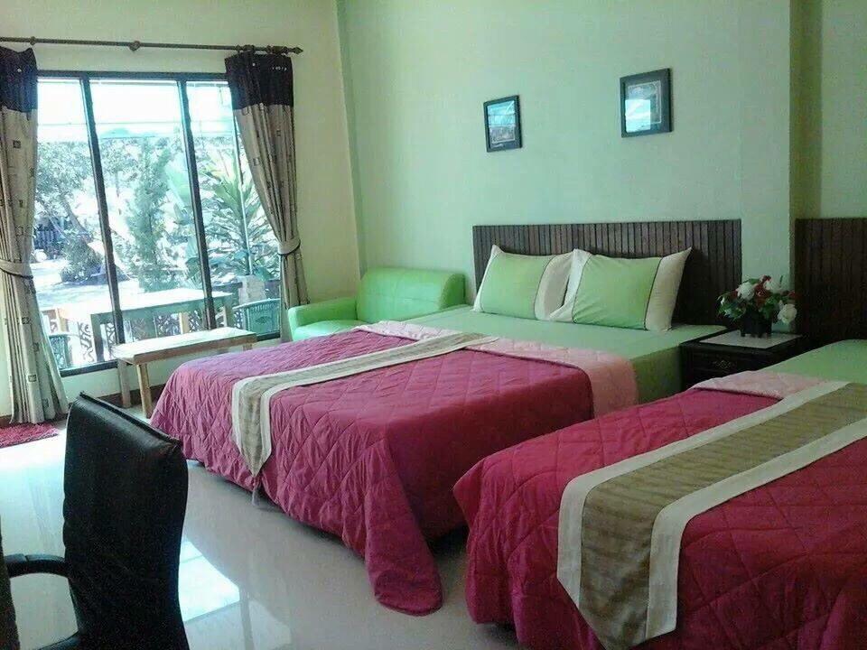 Laguna Resort Pakbara Satun Langu Eksteriør billede