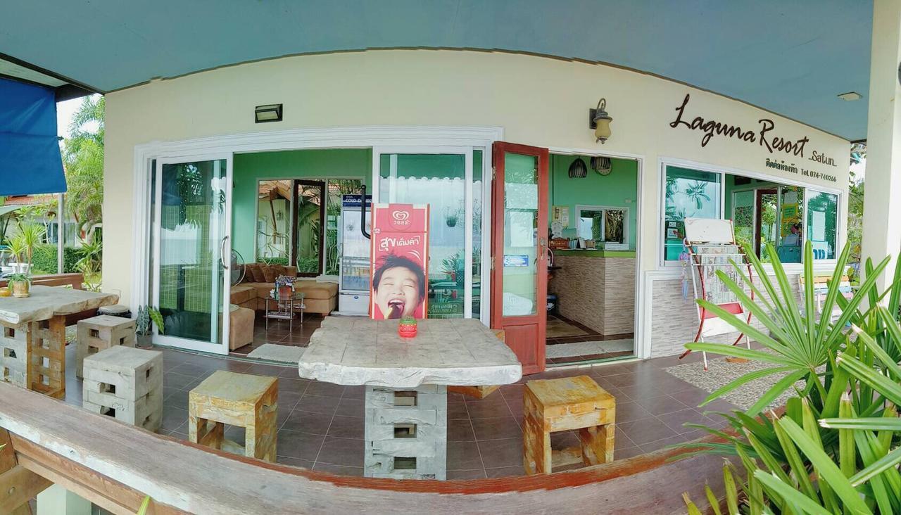 Laguna Resort Pakbara Satun Langu Eksteriør billede