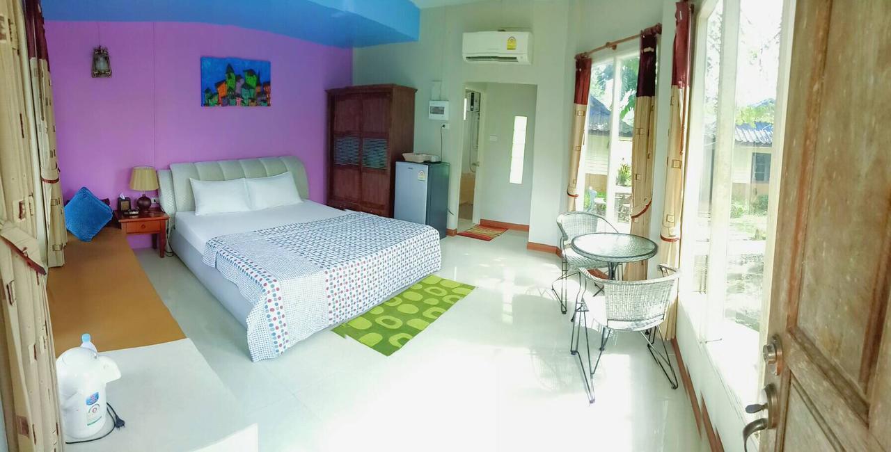 Laguna Resort Pakbara Satun Langu Eksteriør billede