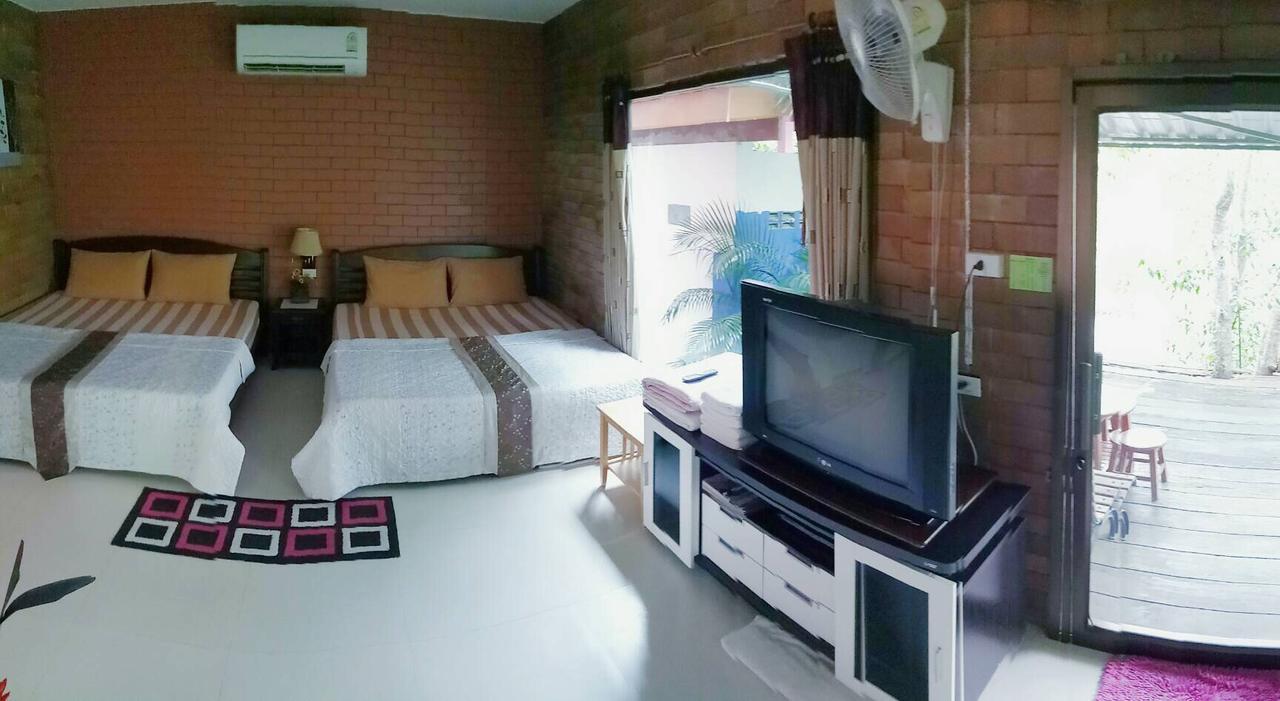 Laguna Resort Pakbara Satun Langu Eksteriør billede