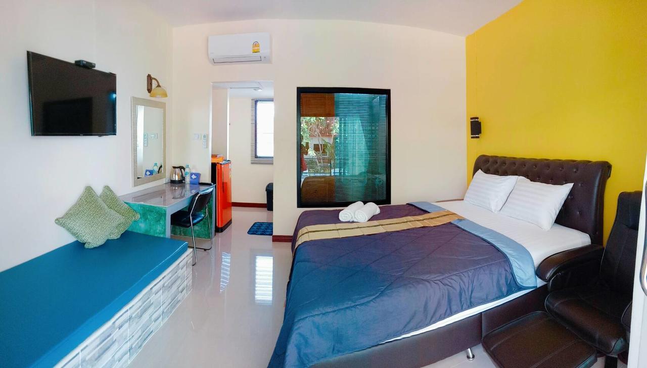 Laguna Resort Pakbara Satun Langu Eksteriør billede