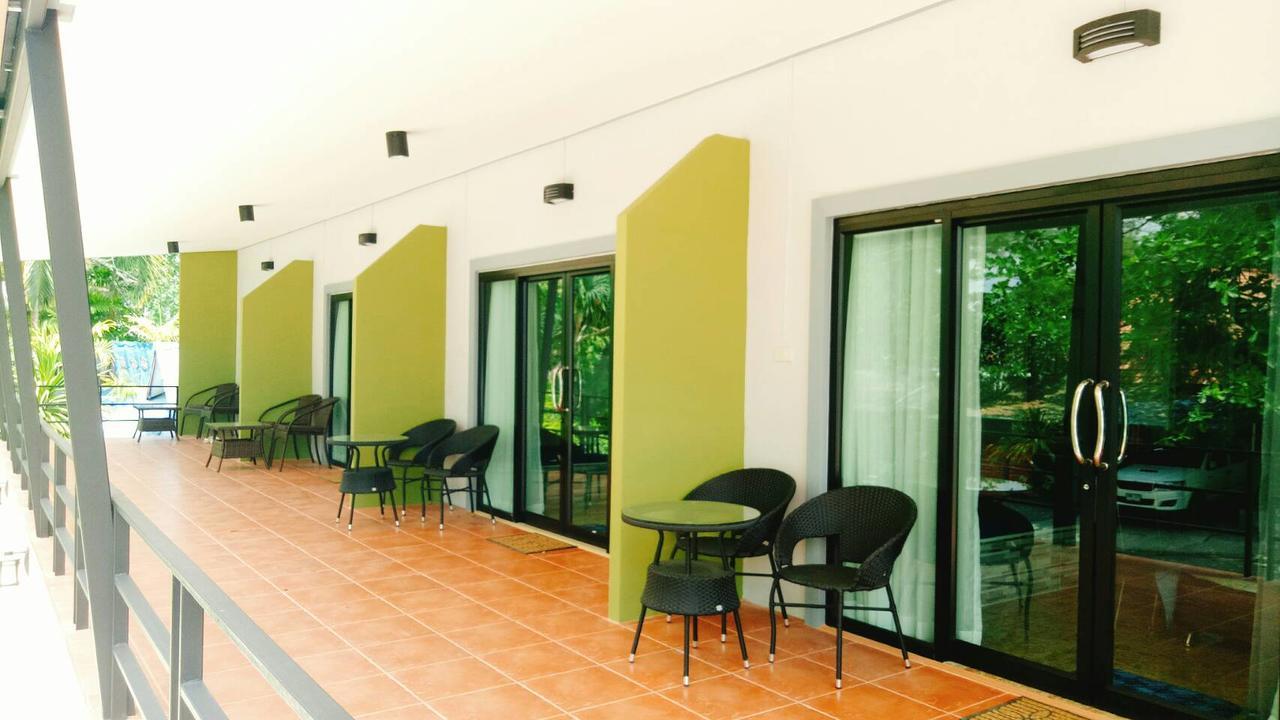 Laguna Resort Pakbara Satun Langu Eksteriør billede