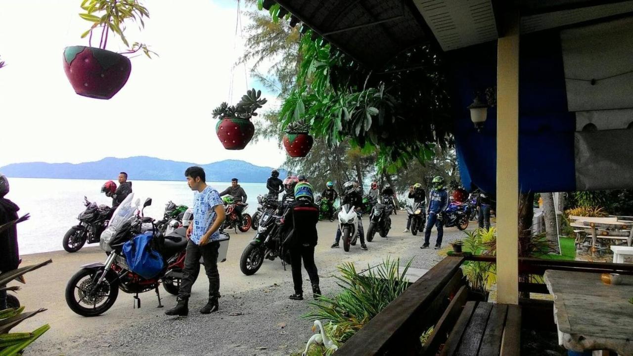 Laguna Resort Pakbara Satun Langu Eksteriør billede