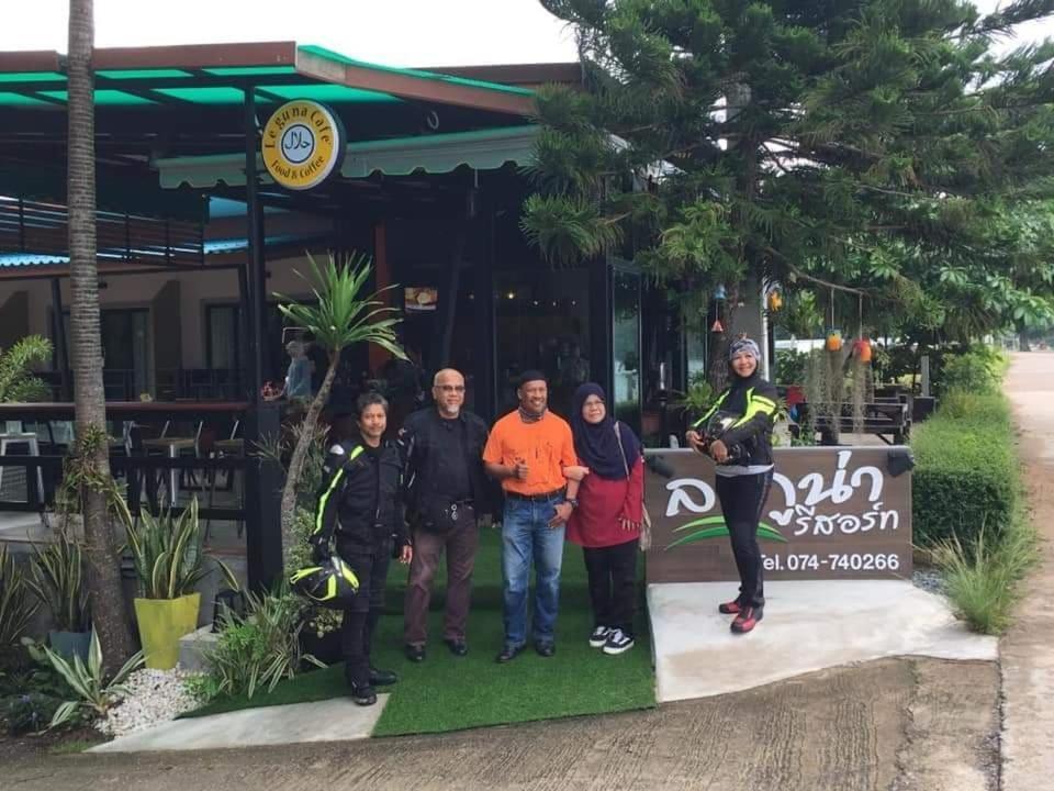 Laguna Resort Pakbara Satun Langu Eksteriør billede