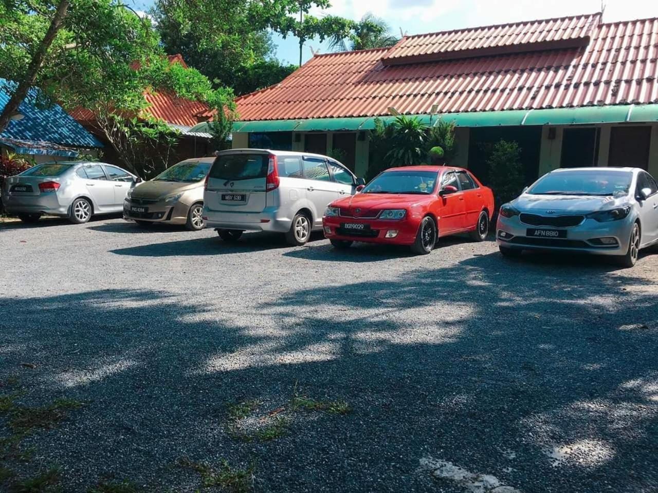 Laguna Resort Pakbara Satun Langu Eksteriør billede