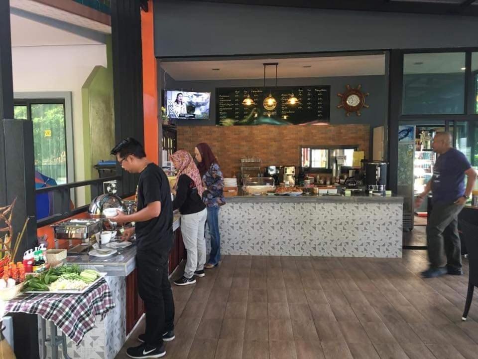 Laguna Resort Pakbara Satun Langu Eksteriør billede