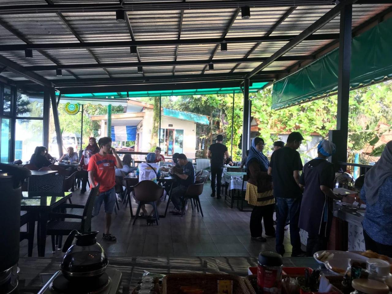 Laguna Resort Pakbara Satun Langu Eksteriør billede