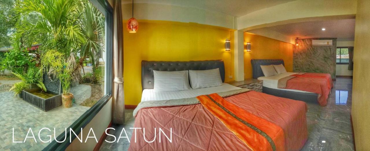 Laguna Resort Pakbara Satun Langu Eksteriør billede