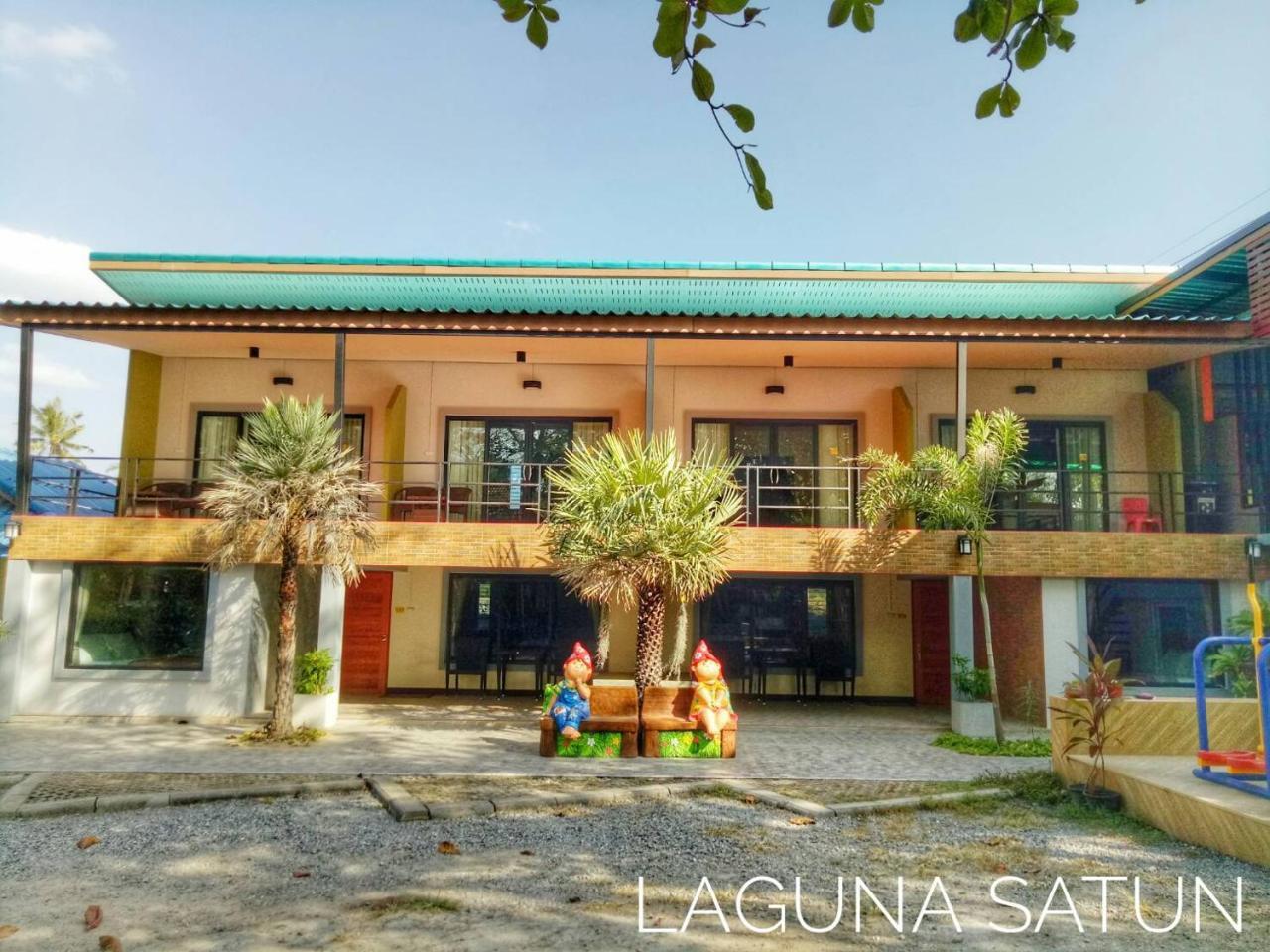 Laguna Resort Pakbara Satun Langu Eksteriør billede