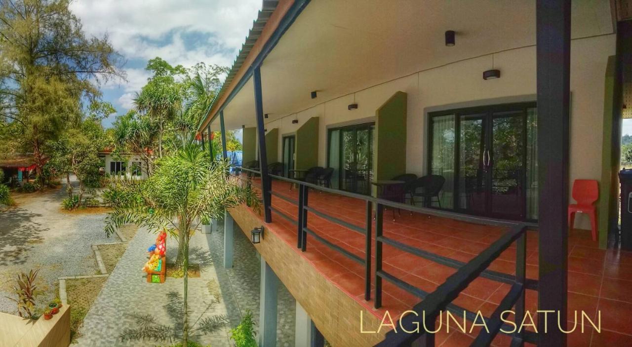 Laguna Resort Pakbara Satun Langu Eksteriør billede