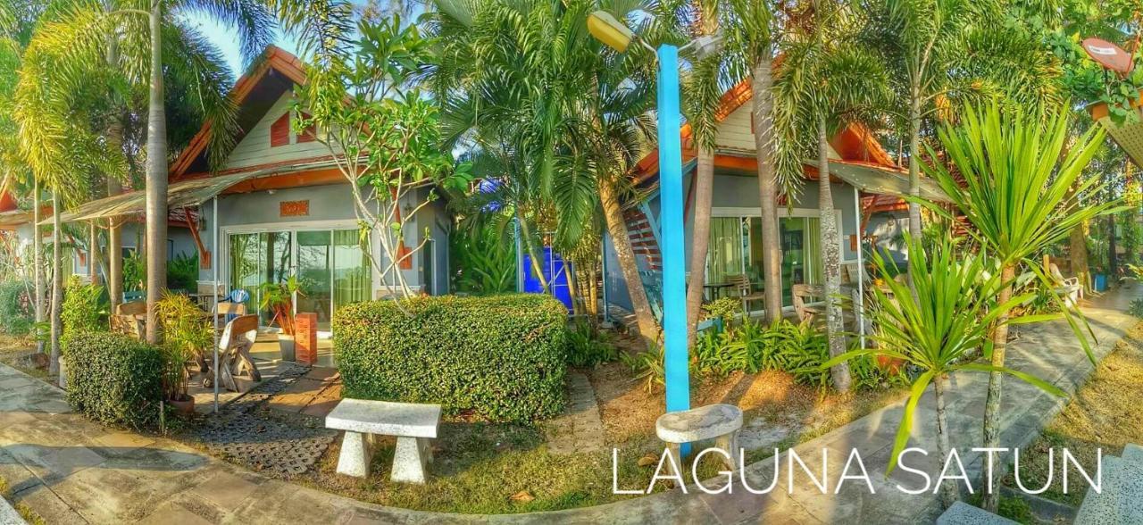 Laguna Resort Pakbara Satun Langu Eksteriør billede