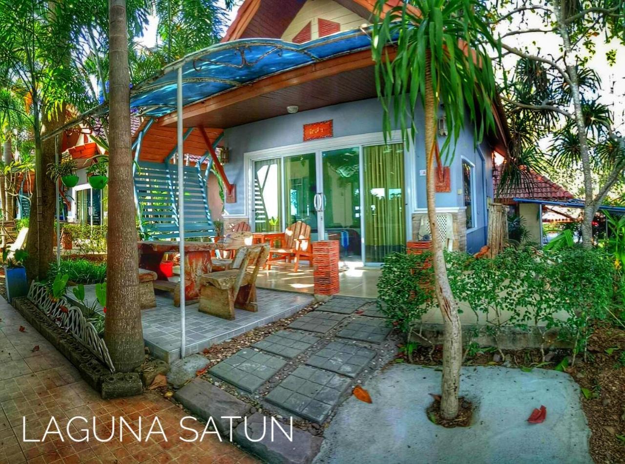 Laguna Resort Pakbara Satun Langu Eksteriør billede