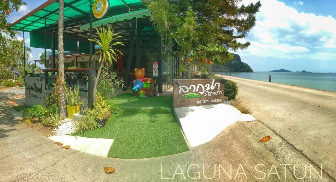 Laguna Resort Langu Eksteriør billede