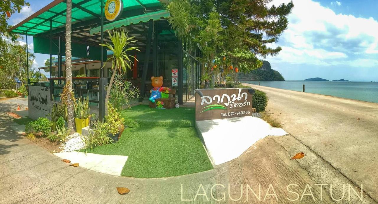 Laguna Resort Pakbara Satun Langu Eksteriør billede