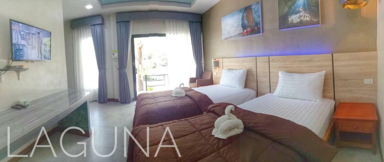 Laguna Resort Pakbara Satun Langu Eksteriør billede