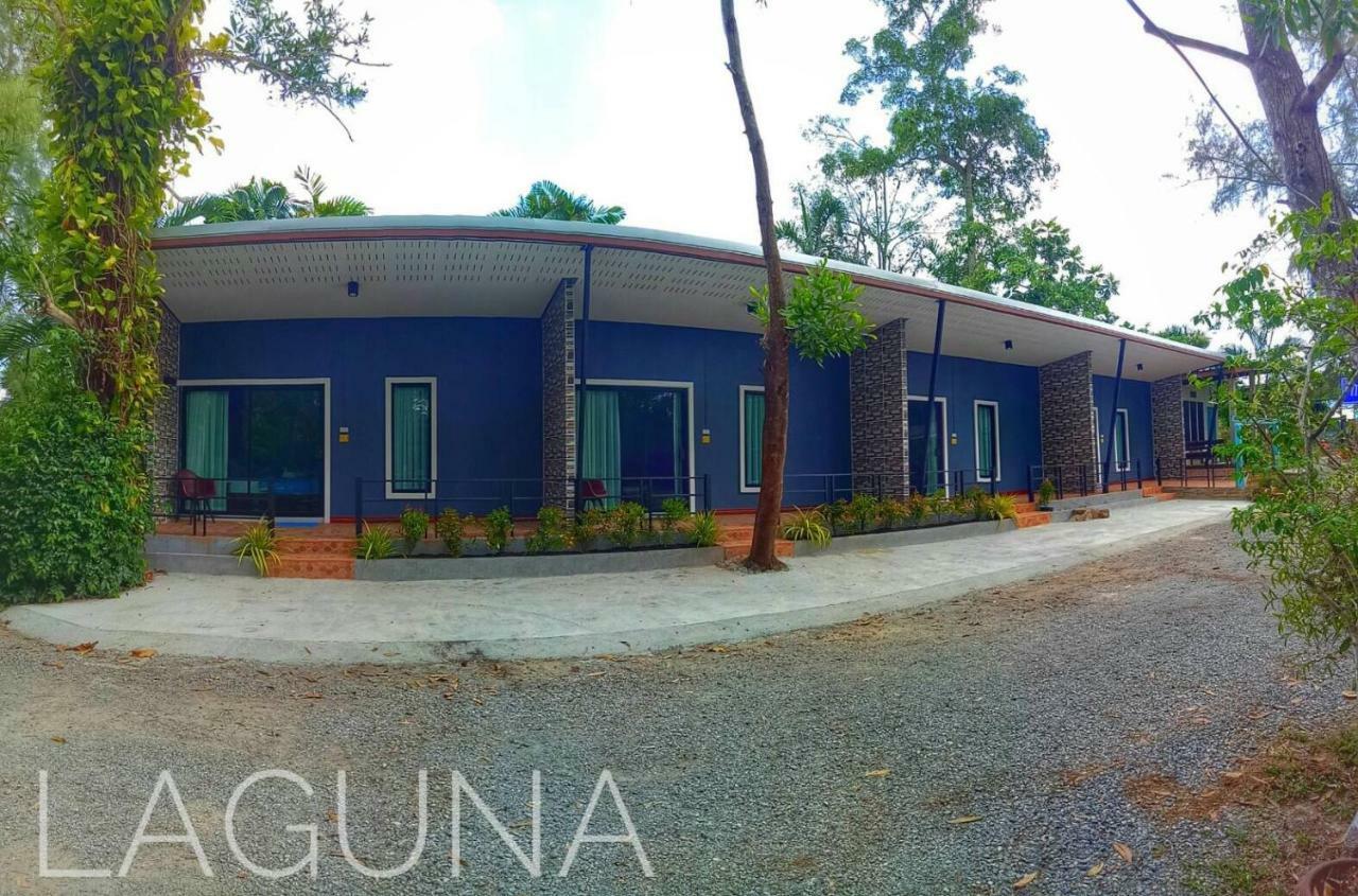 Laguna Resort Pakbara Satun Langu Eksteriør billede