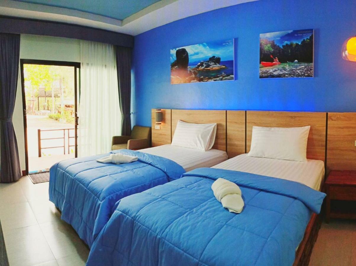 Laguna Resort Pakbara Satun Langu Eksteriør billede