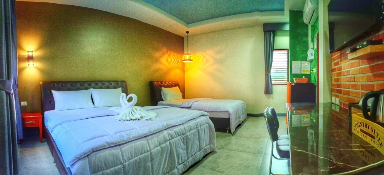 Laguna Resort Pakbara Satun Langu Eksteriør billede