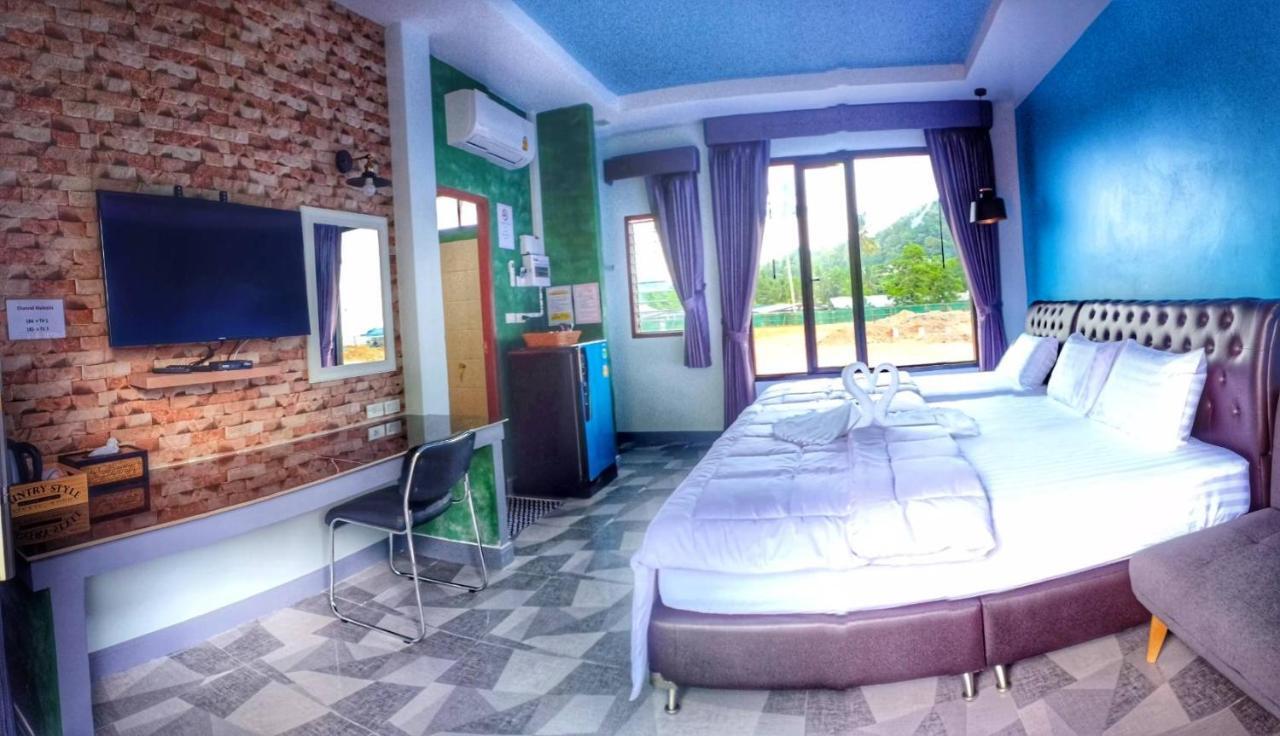 Laguna Resort Pakbara Satun Langu Eksteriør billede